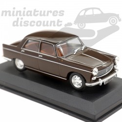 Peugeot 404 - 1962 - 1/43ème en boite