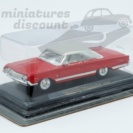 Mercury Marauder de 1964 - 1/43ème en blister