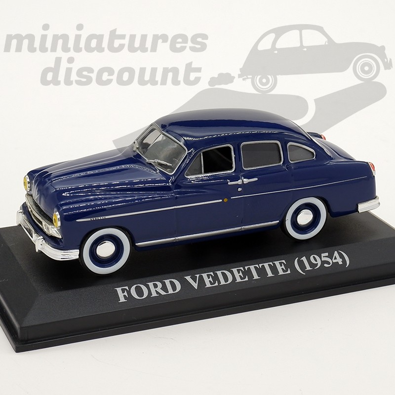 Ford Vedette 1954 - 1/43ème en boite