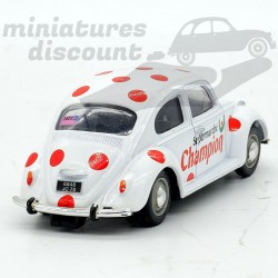 Volkswagen - Coccinelle - 1300 - "Supermarché Champion" - 1/43ème sous blister