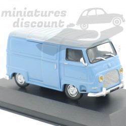 RENAULT ESTAFETTE 1962 (BLEU) - 1/43ème en boite