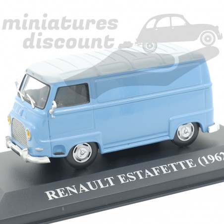 Renault Estafette 1962