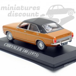 CHRYSLER 180 (MARRON) - 1/43ème en boite