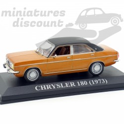 CHRYSLER 180 (MARRON) - 1/43ème en boite