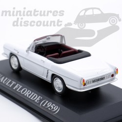 Renault floride - 1959 - 1/43ème en boite