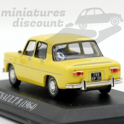 Renault 8 - 1964 - 1/43 ème en boite