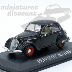 Peugeot 202 - 1946 - 1/43ème en boite