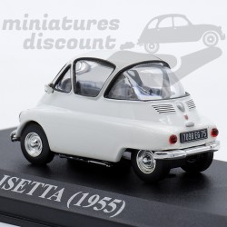 ISO Isetta - 1955 (blanche) - 1/43ème en boite