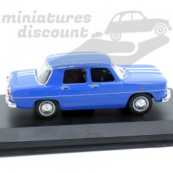 RENAULT 8 GORDINI (BLEU) - 1/43ème en boite