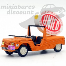 Citroen Méhari "Unico" - Norev - 1/43ème sous blister