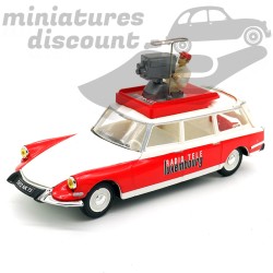 Citroen ID Break - Tour de France 1963 - 1/43ème sous blister