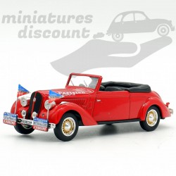 Hotchkiss 686 S49 du directeur du Tour de France 1949 - 1/43ème sous blister