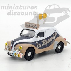 Renault 4CV La Redoute - Tour de France 1955 - 1/43ème sous blister