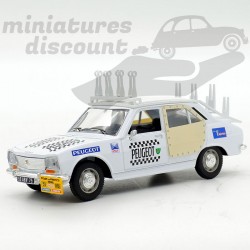 Peugeot 504 Assistance Equipe Peugeot - 1/43ème sous blister