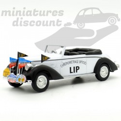 Hotchkiss 686 "Chronométrage Officiel" LIP - Norev - 1/43ème sous blister