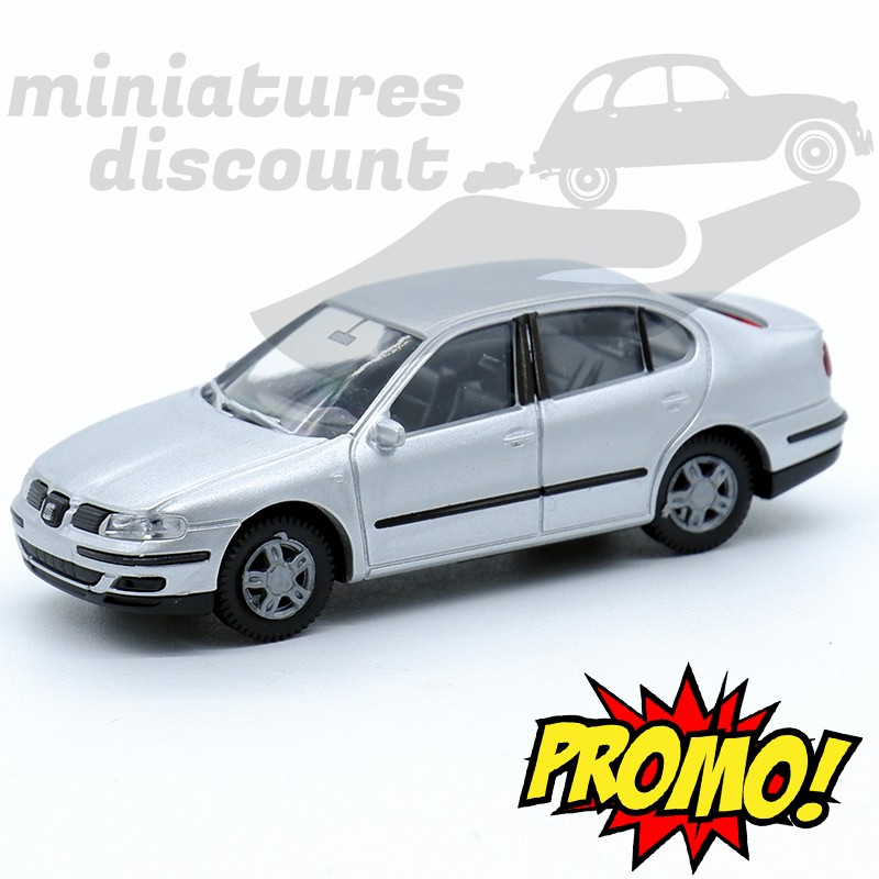 SEAT TOLEDO (GRIS) - AMW - 1/87ème en boite