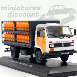 PÉGASO EKUS REPSOL BUTANO 1988 (MARRON) - 1/43ème sous blister