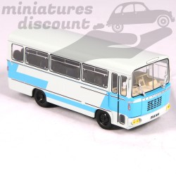 BUS BERLIET PAK 50 HEULIEZ BUS DE 1964 (VERT) - 1/43ème sous blister