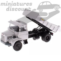 BERLIET L62 BENNE MARREL (GRIS) - 1/43ème sous blister