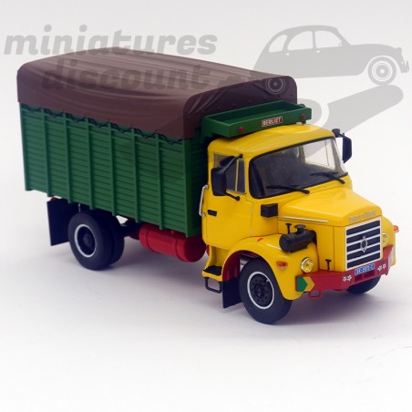 Berliet GL 900 - Ixo - 1/43ème sous blister