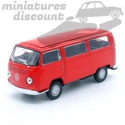 Volkswagen Combi T2 Bus - Welly - 1/34-1/39ème en boite