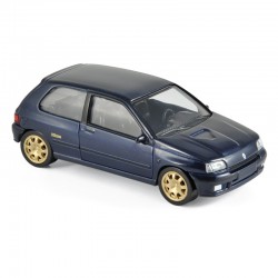 Renault Clio Williams - 1/43eme - Jet Car - Norev