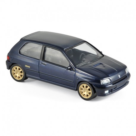 Renault Clio Williams - 1/43eme - Jet Car - Norev