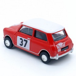 Mini Cooper - Rallye Monte Carlo - 3Inch En boite