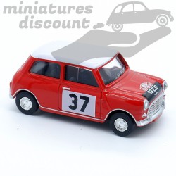 Mini Cooper - Rallye Monte Carlo - 3Inch En boite