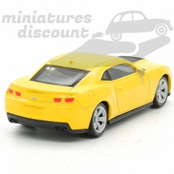 Chevrolet Camaro ZL1 - Welly - 1/43ème en boite