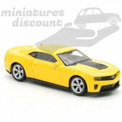 Chevrolet Camaro ZL1 - Welly - 1/43ème en boite