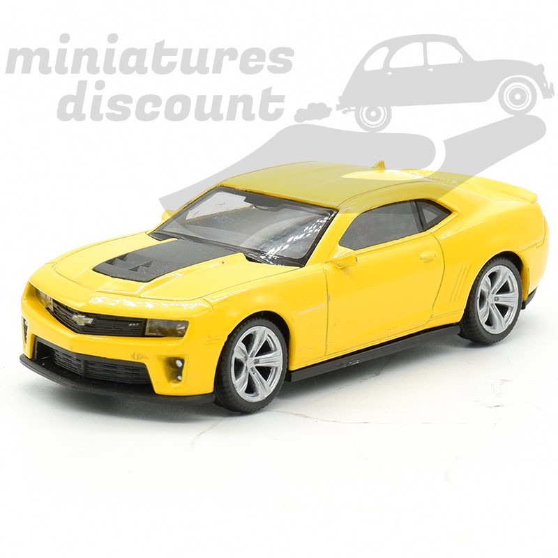 Chevrolet Camaro ZL1 - Welly - 1/43ème en boite