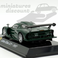 Lotus Elise GT1 - 1997 - 1/43ème en boite
