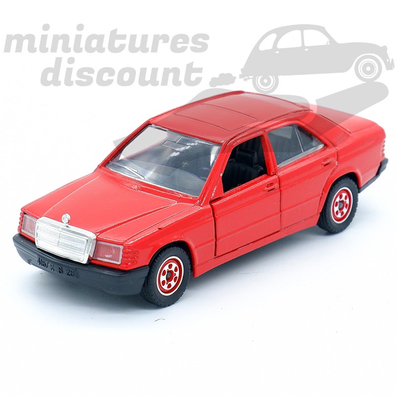 Mercedes 190 - Solido - 1/43ème en boite