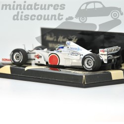BAR Honda 02 pilotée par R. ZONTA - Minichamps - 1/43ème en boite