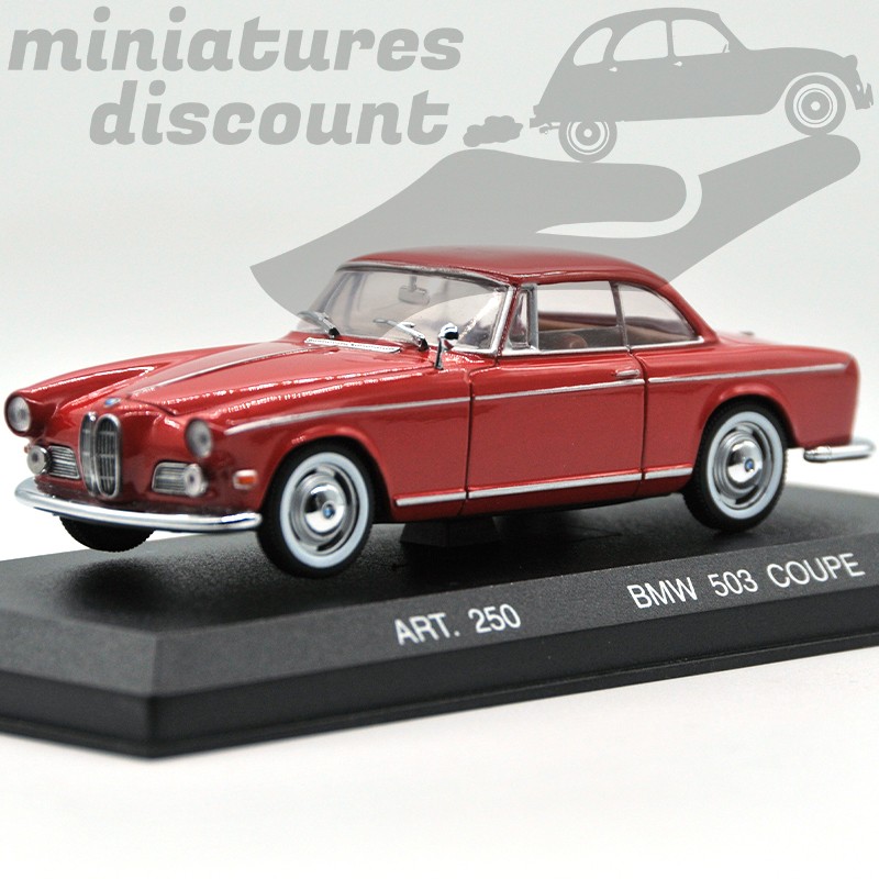 BMW 503 Coupé - 1/43ème en boite