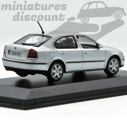 SKODA OCTAVIA NOREV (GRIS) - NOREV - 1/43ème en boite