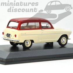Simca Aronde P60 Ranch - Norev - au 1/43 en boite