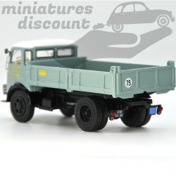 BERLIET GLB 4X4 (BLEU) - 1/43ème sous blister