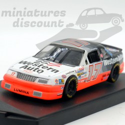 Chevy Lumina Western Auto - Quartzo - 1/43ème en boite