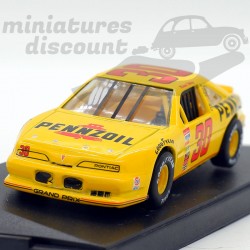 Pontiac Grand Prix Pennzoil - Quartzo - 1/43ème en boite
