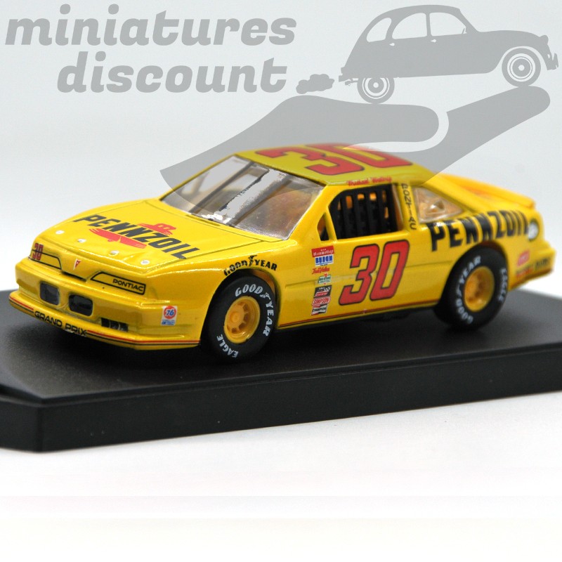 Pontiac Grand Prix Pennzoil - Quartzo - 1/43ème en boite