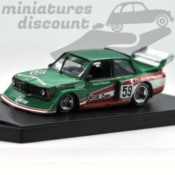 BMW 320 de 1978 des 1000 km Nürburgring Dieter QUESTER Austrian - Quartzo - 1/43ème en boite