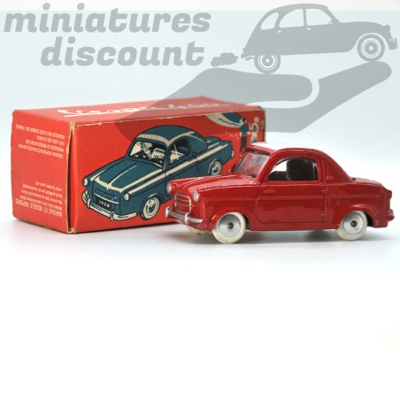 Vespa 400 - Quiralu (repro) - 1/43ème en boite