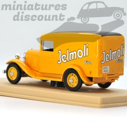 FORD V8 DE 1934 (JAUNE) - ELIGOR - 1/43ème en boite