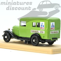 FORD V8 DE 1934 (VERT) - ELIGOR - 1/43ème en boite