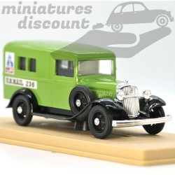 FORD V8 DE 1934 (VERT) - ELIGOR - 1/43ème en boite