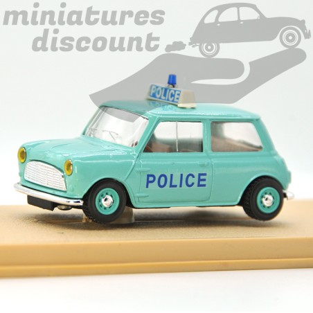 MINI 850 (BLEU) - ELIGOR - 1/43ème en boite