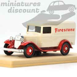 FORD V8 DE 1934 (BEIGE) - ELIGOR - 1/43ème en boite