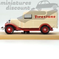 FORD V8 DE 1934 (BEIGE) - ELIGOR - 1/43ème en boite